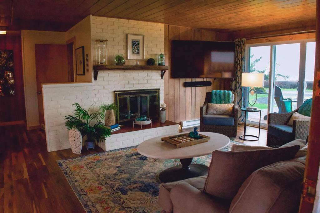Dungeness Bay Cottages Sequim Εξωτερικό φωτογραφία