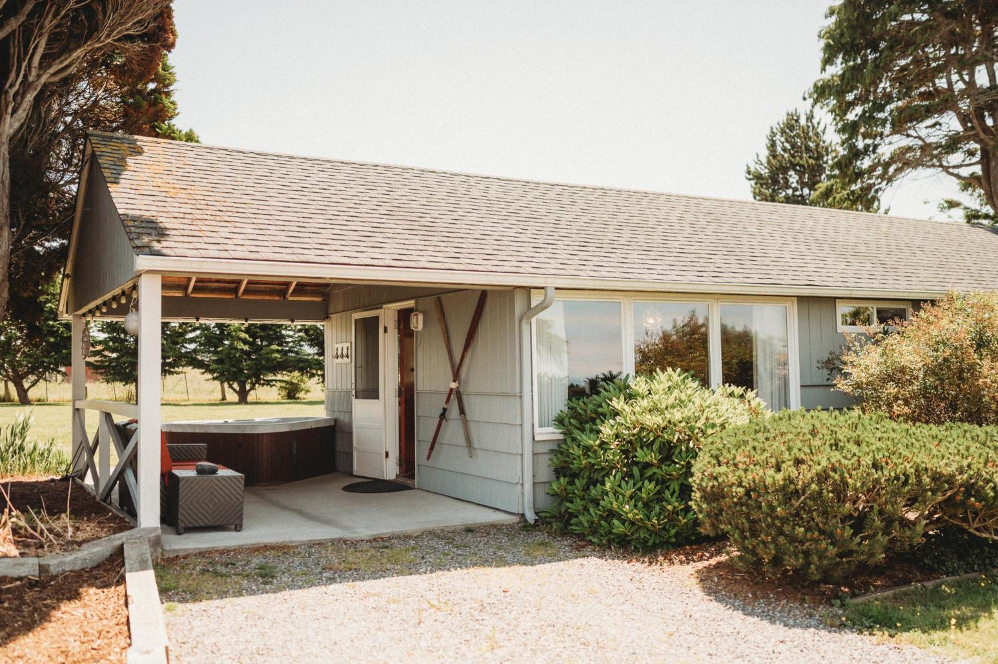 Dungeness Bay Cottages Sequim Εξωτερικό φωτογραφία