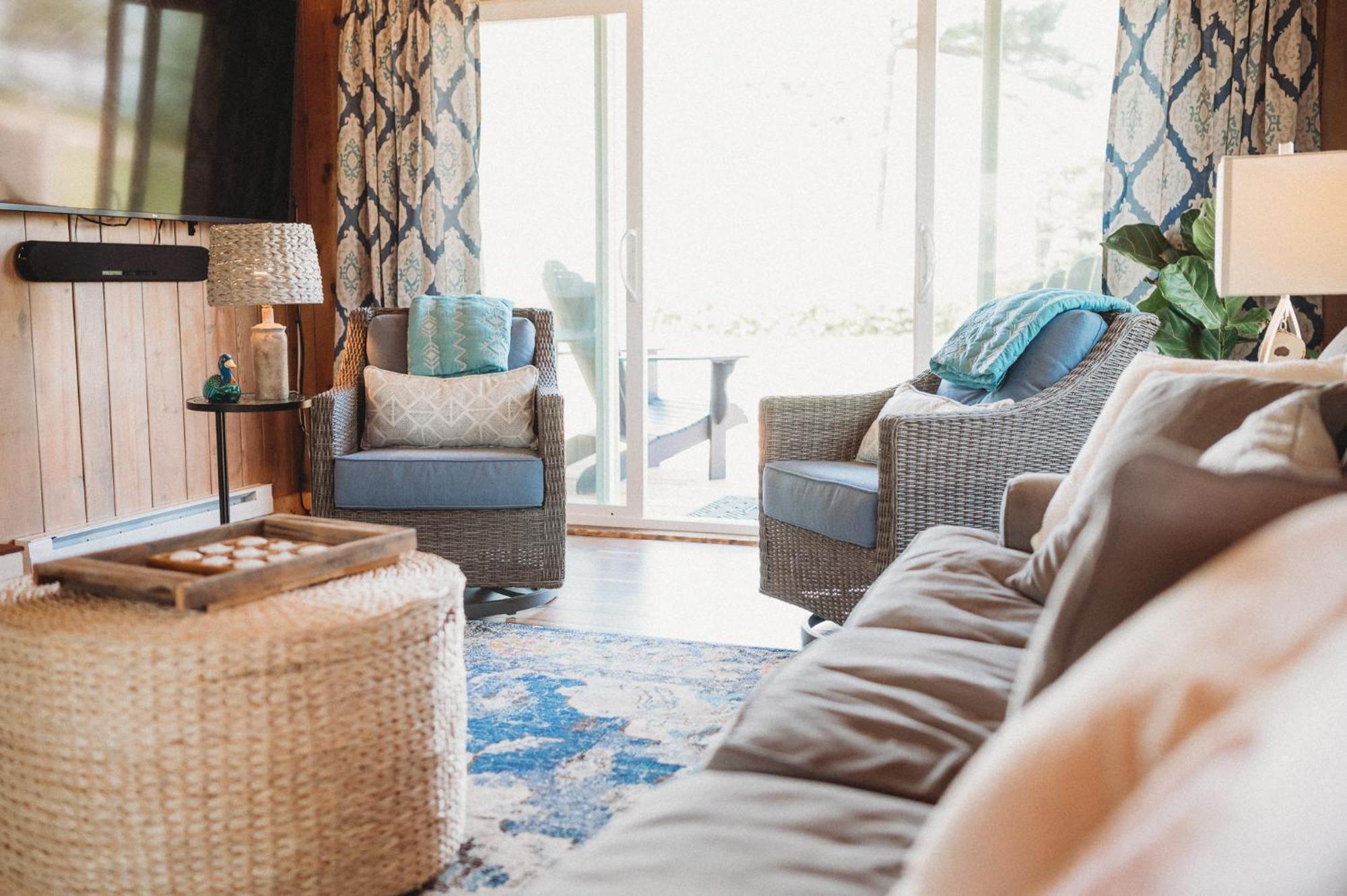 Dungeness Bay Cottages Sequim Εξωτερικό φωτογραφία