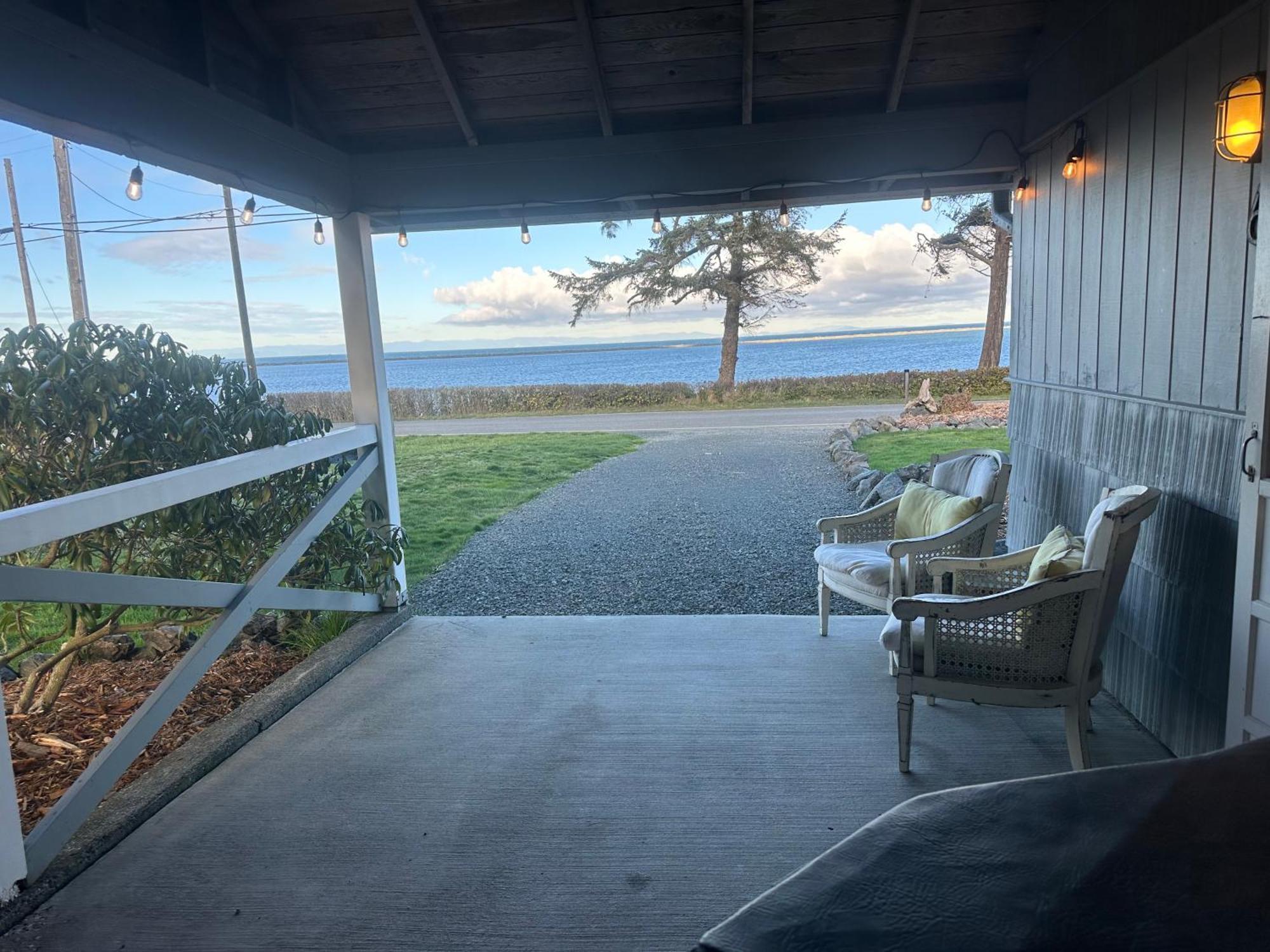 Dungeness Bay Cottages Sequim Εξωτερικό φωτογραφία