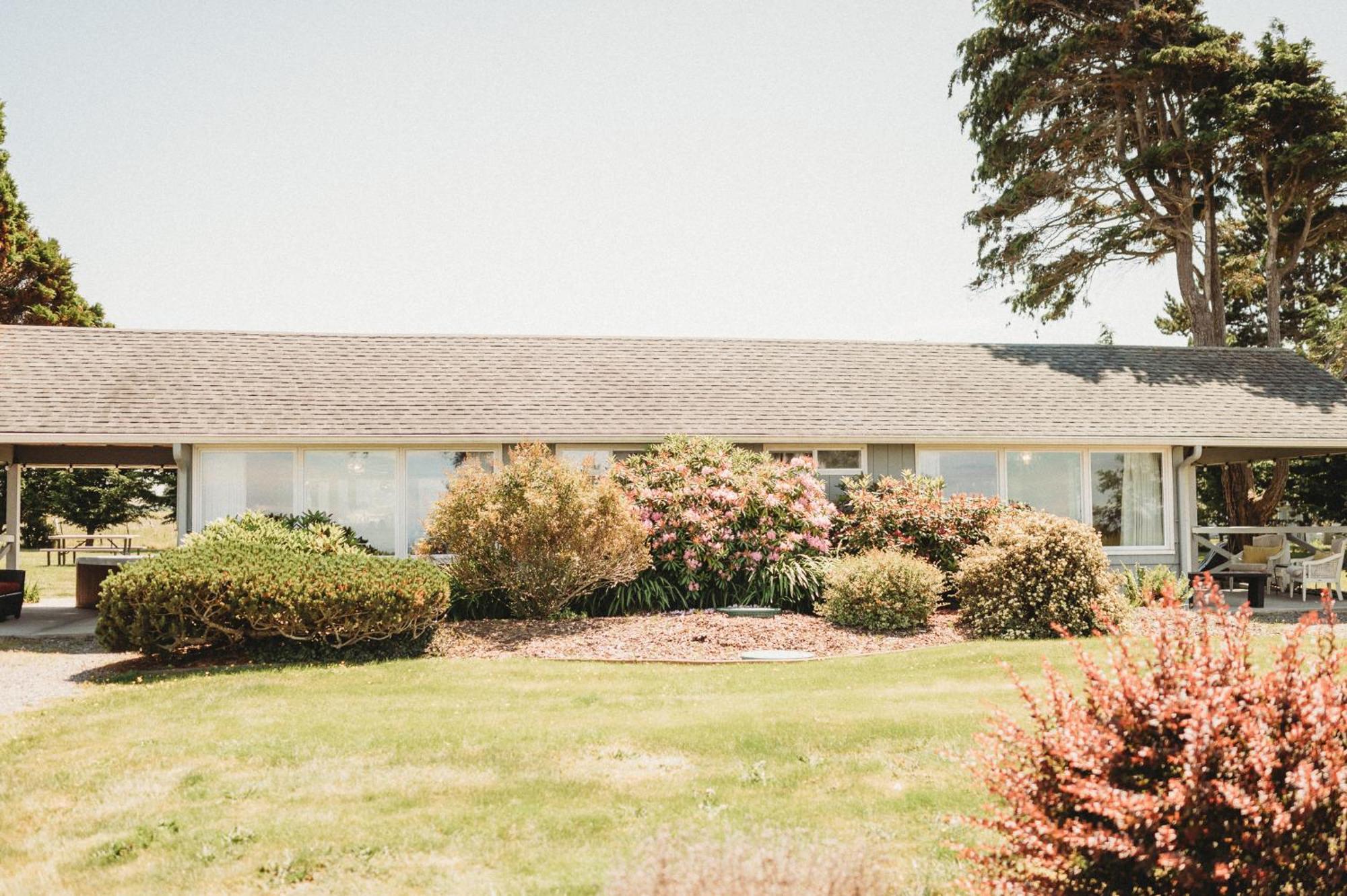 Dungeness Bay Cottages Sequim Εξωτερικό φωτογραφία