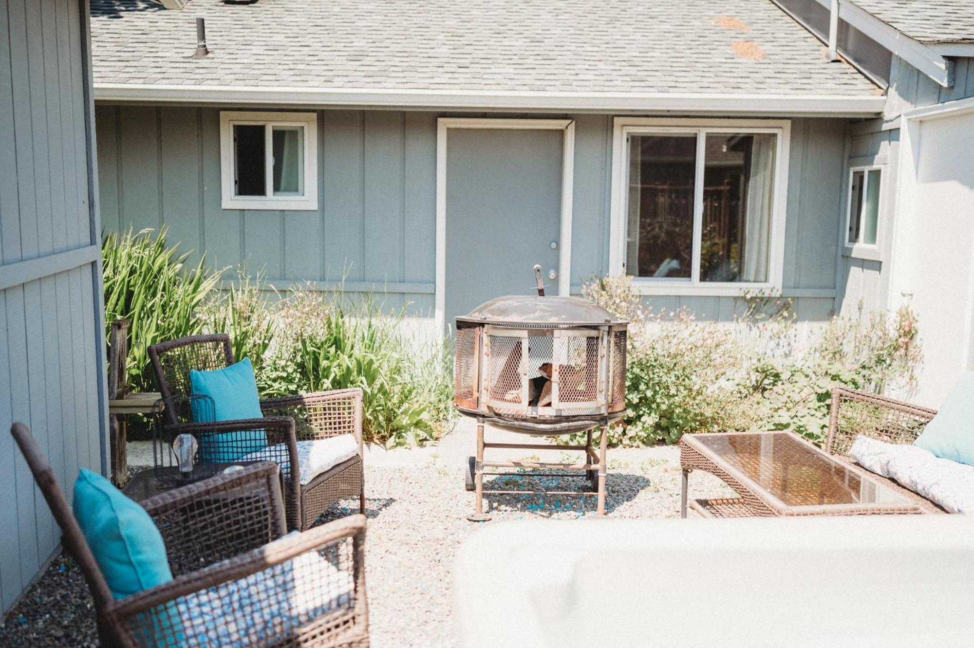 Dungeness Bay Cottages Sequim Εξωτερικό φωτογραφία