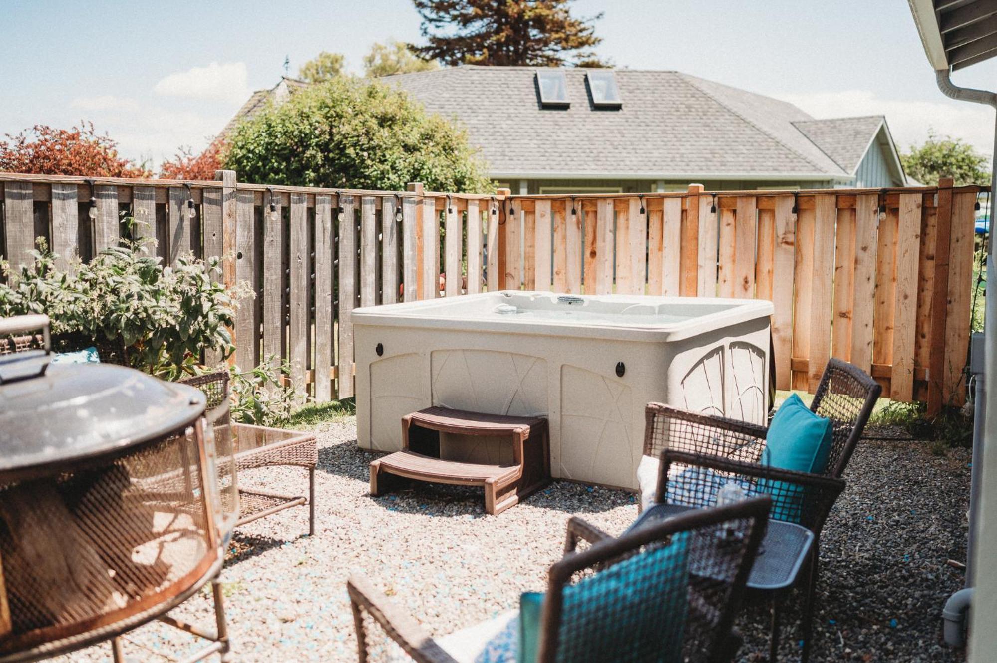 Dungeness Bay Cottages Sequim Εξωτερικό φωτογραφία
