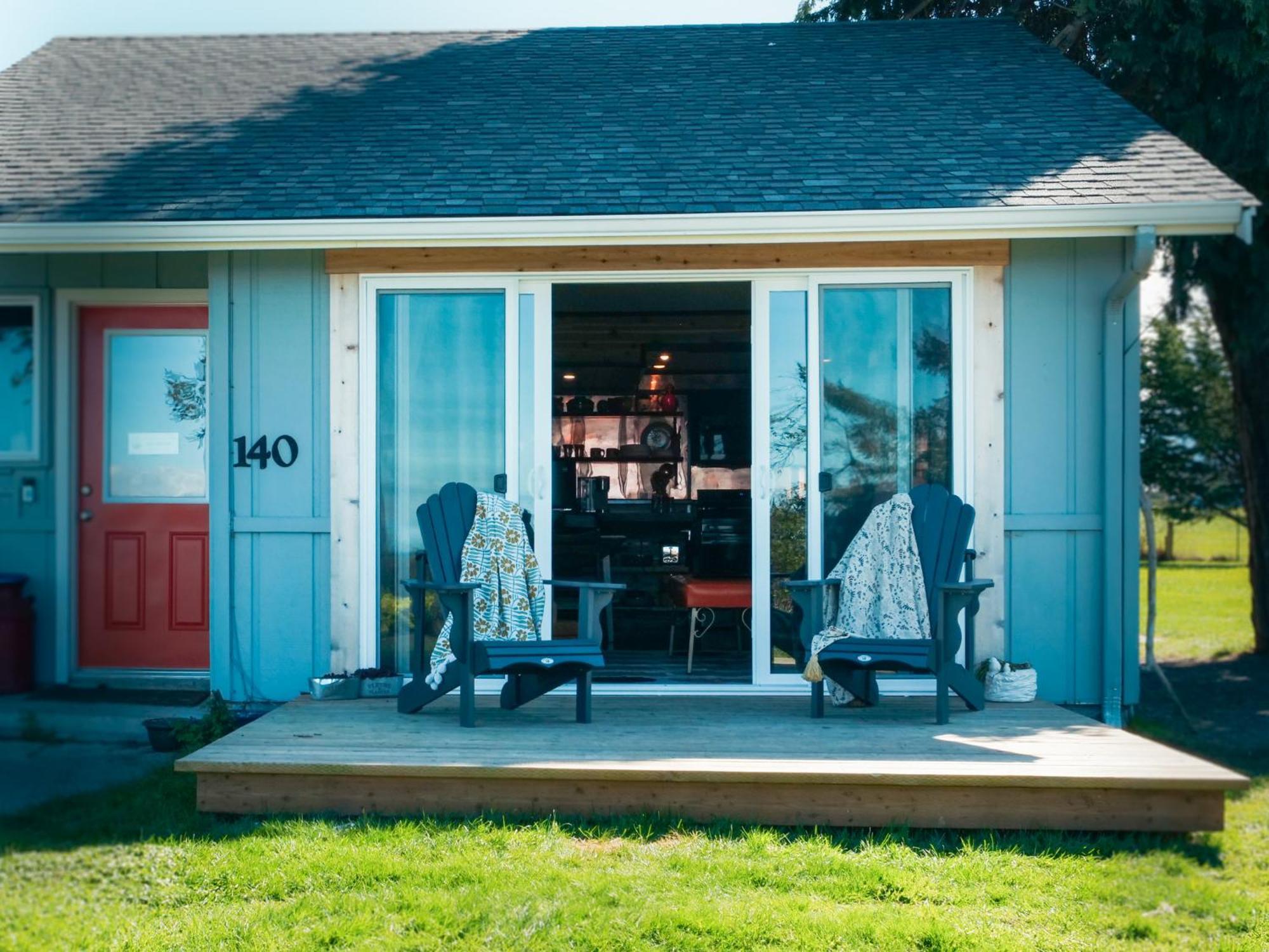 Dungeness Bay Cottages Sequim Εξωτερικό φωτογραφία